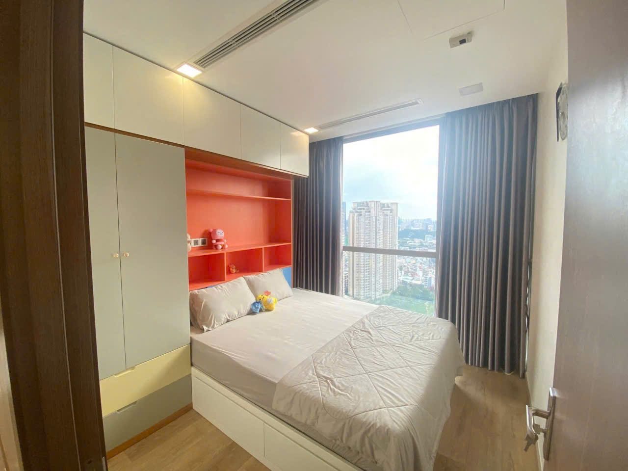 Căn Park 6 lầu cao, nội thất trẻ trung, ảnh 6