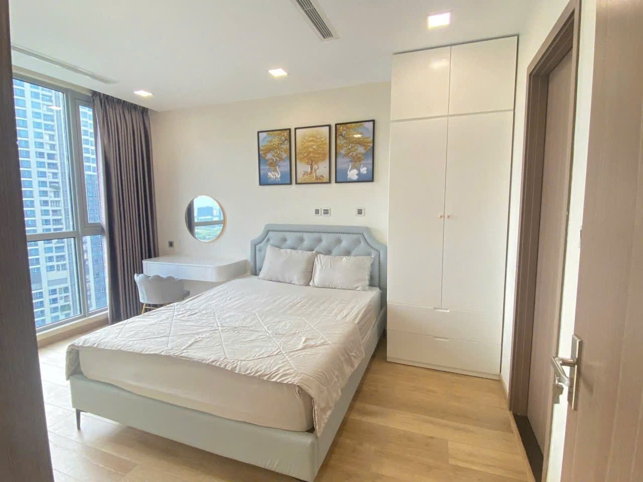 Căn Park 6 lầu cao, nội thất trẻ trung, ảnh 7
