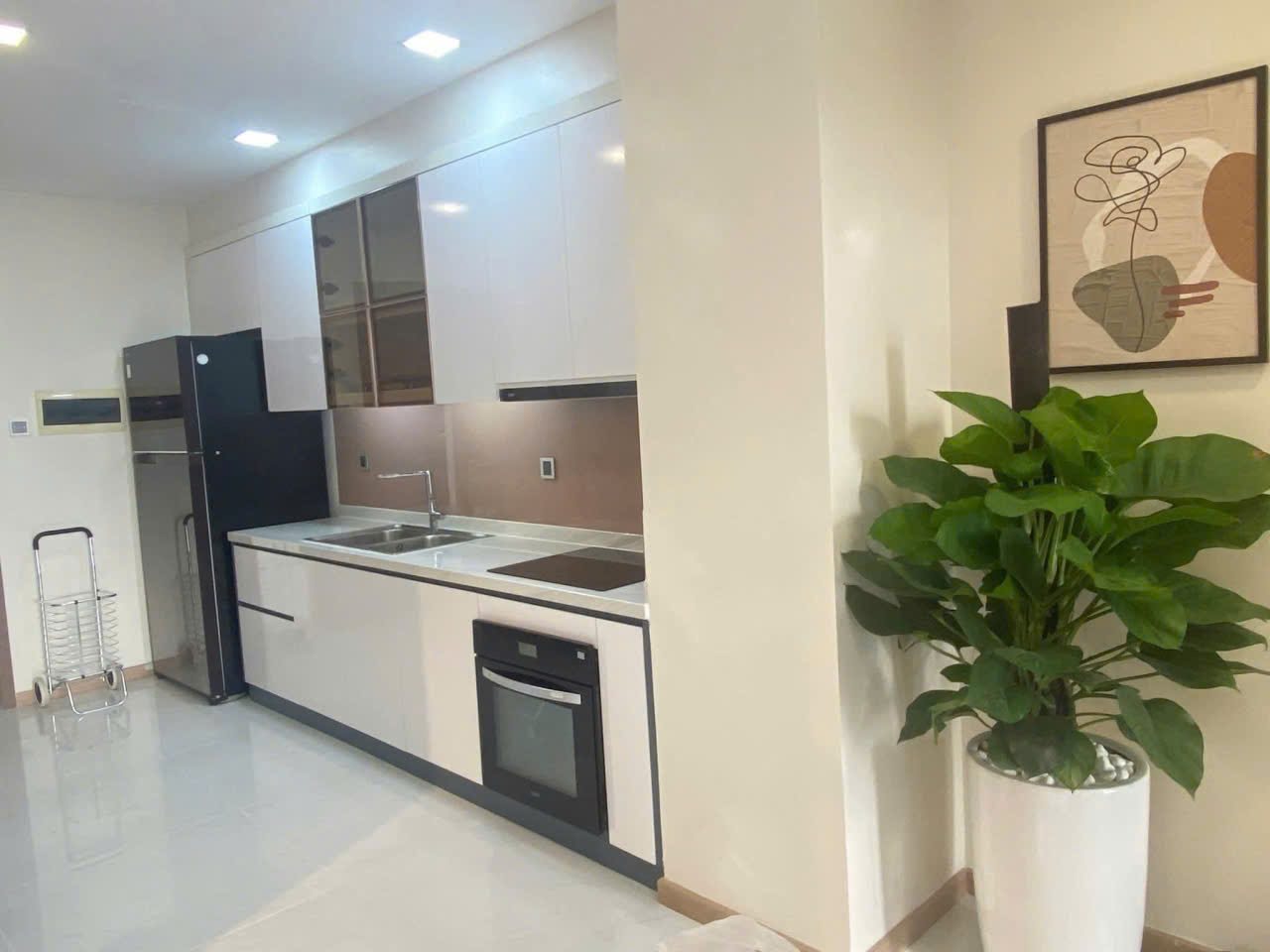 Căn Park 6 lầu cao, nội thất trẻ trung, ảnh 5