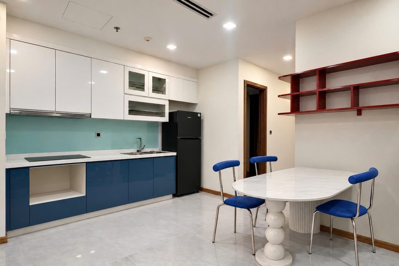 Căn 1PN Park 1 nội thất đẹp, dọn vào ở ngay, ảnh 3