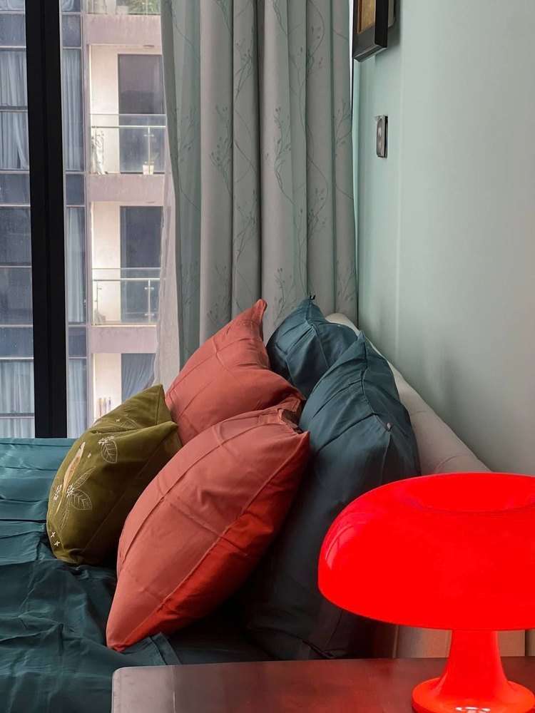 Cho thuê căn 1PN 50m² tháp Aqua 1 Vinhomes Golden River, ảnh 5