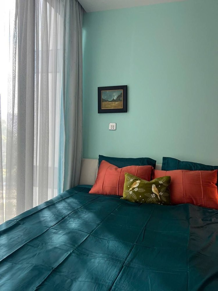Cho thuê căn 1PN 50m² tháp Aqua 1 Vinhomes Golden River, ảnh 9