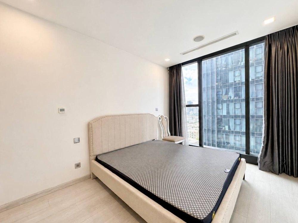 Cho thuê căn 1PN 50,6m² tháp Aqua 1 Vinhomes Golden River, ảnh 3