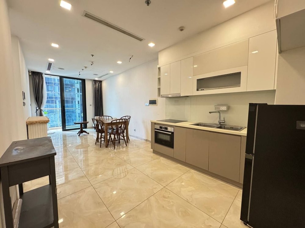 Cho thuê căn 1PN 50,6m² tháp Aqua 1 Vinhomes Golden River, ảnh 6
