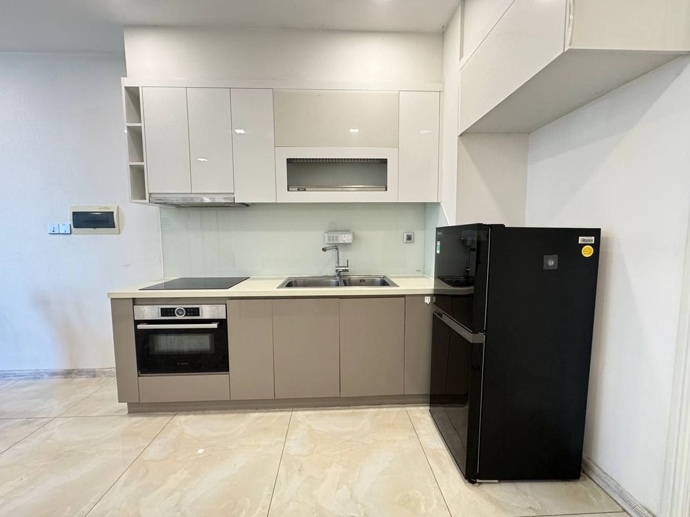 Cho thuê căn 1PN 50,6m² tháp Aqua 1 Vinhomes Golden River, ảnh 8