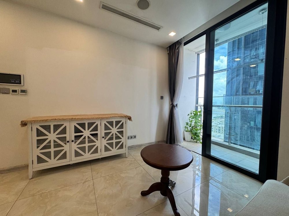 Cho thuê căn 1PN 50,6m² tháp Aqua 1 Vinhomes Golden River, ảnh 9