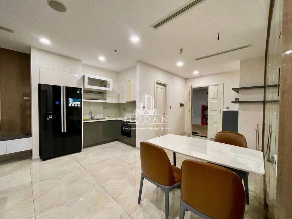 Cho thuê căn 2PN 78m² tháp Lux 6 Vinhomes Golden River, ảnh 2