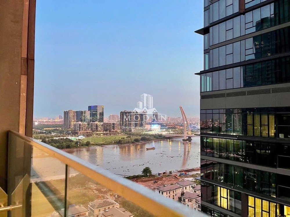 Cho thuê căn 2PN 78m² tháp Lux 6 Vinhomes Golden River, ảnh 6