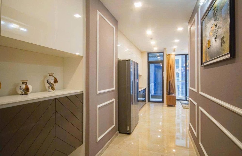 Bán căn 2PN 74m² tháp Aqua 1 Vinhomes Golden River, ảnh 3