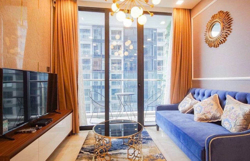 Bán căn 2PN 74m² tháp Aqua 1 Vinhomes Golden River