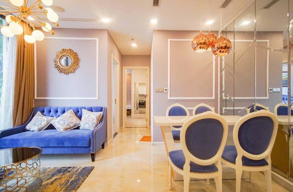 Bán căn 2PN 74m² tháp Aqua 1 Vinhomes Golden River, ảnh 5