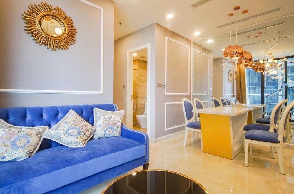 Bán căn 2PN 74m² tháp Aqua 1 Vinhomes Golden River, ảnh 6