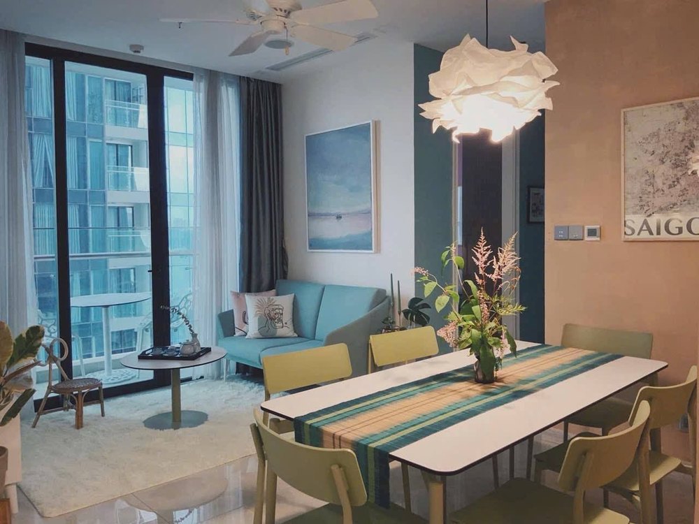 Bán căn 2PN 74m² tháp Aqua 1 Vinhomes Golden River