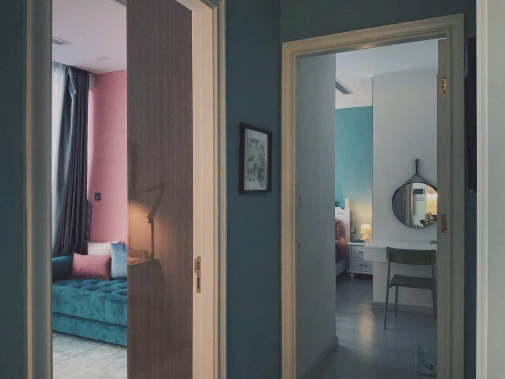 Bán căn 2PN 74m² tháp Aqua 1 Vinhomes Golden River, ảnh 10