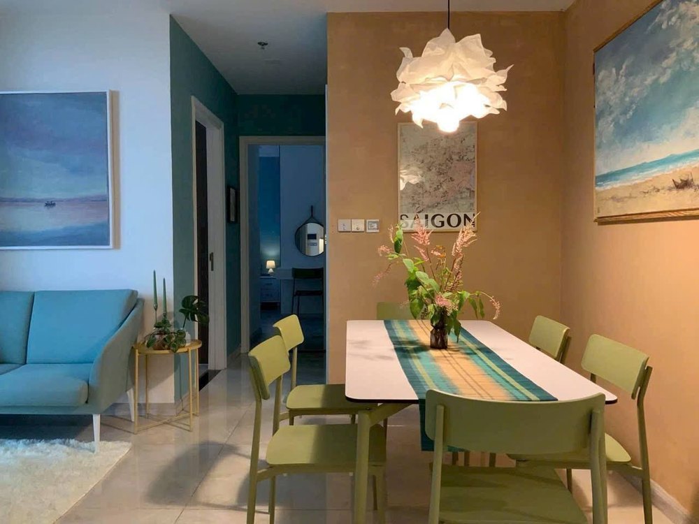 Bán căn 2PN 74m² tháp Aqua 1 Vinhomes Golden River, ảnh 11