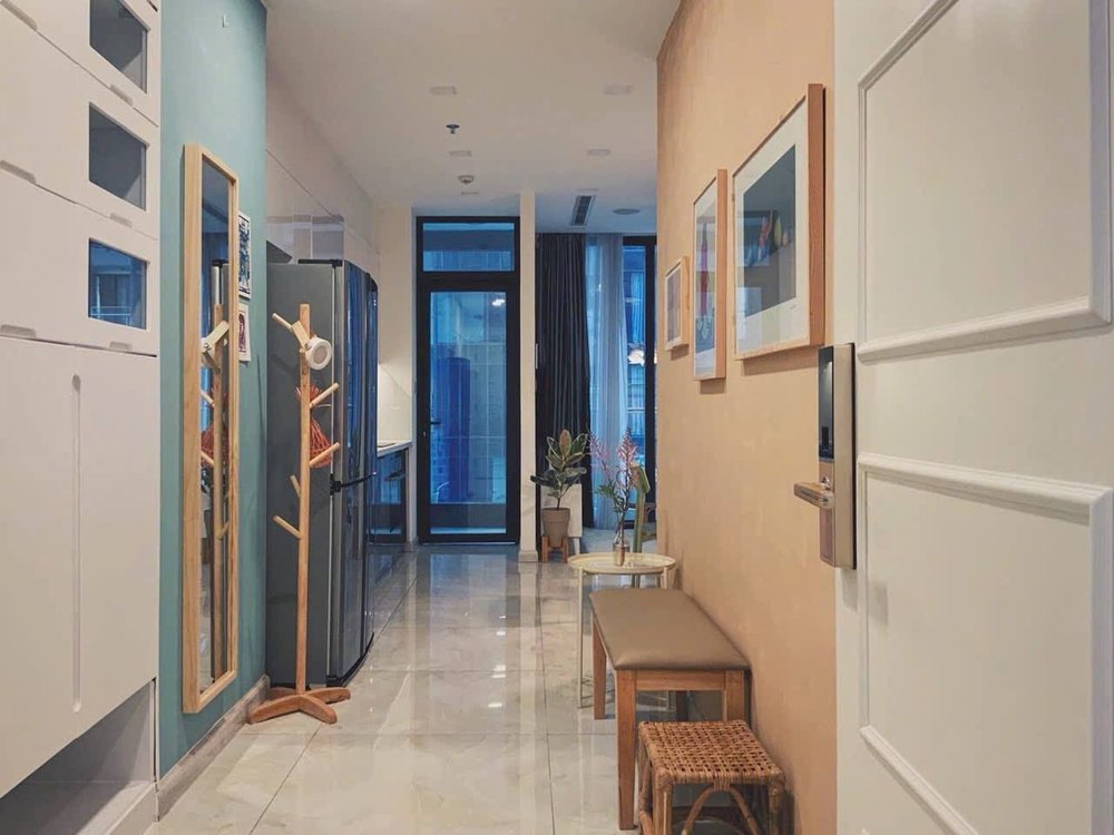Bán căn 2PN 74m² tháp Aqua 1 Vinhomes Golden River, ảnh 2