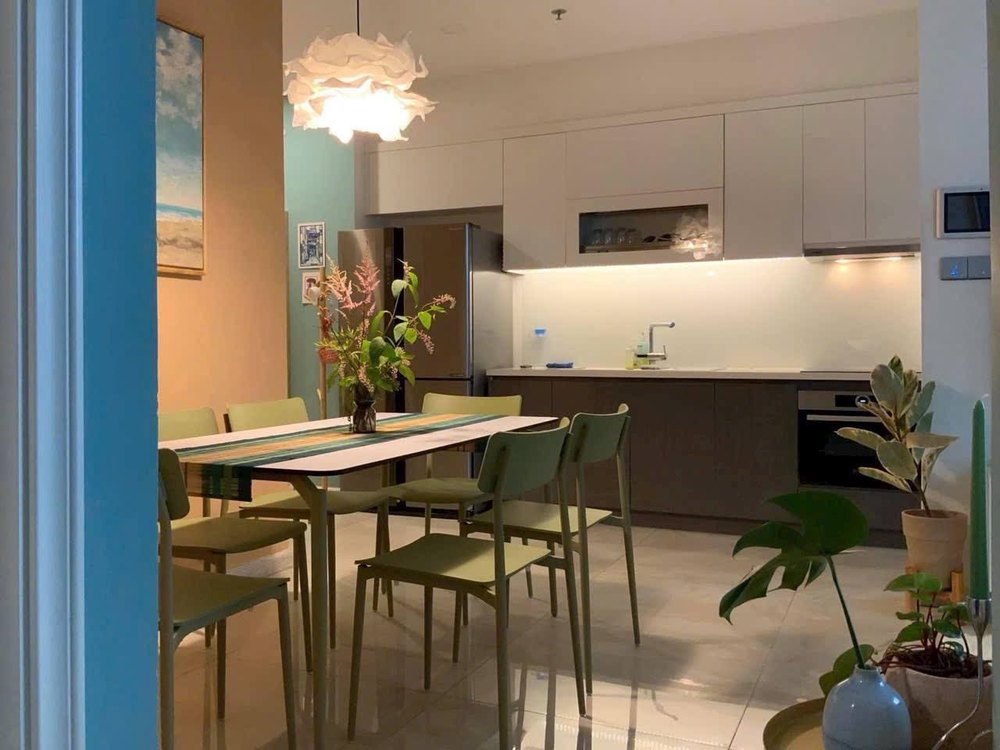 Bán căn 2PN 74m² tháp Aqua 1 Vinhomes Golden River, ảnh 3