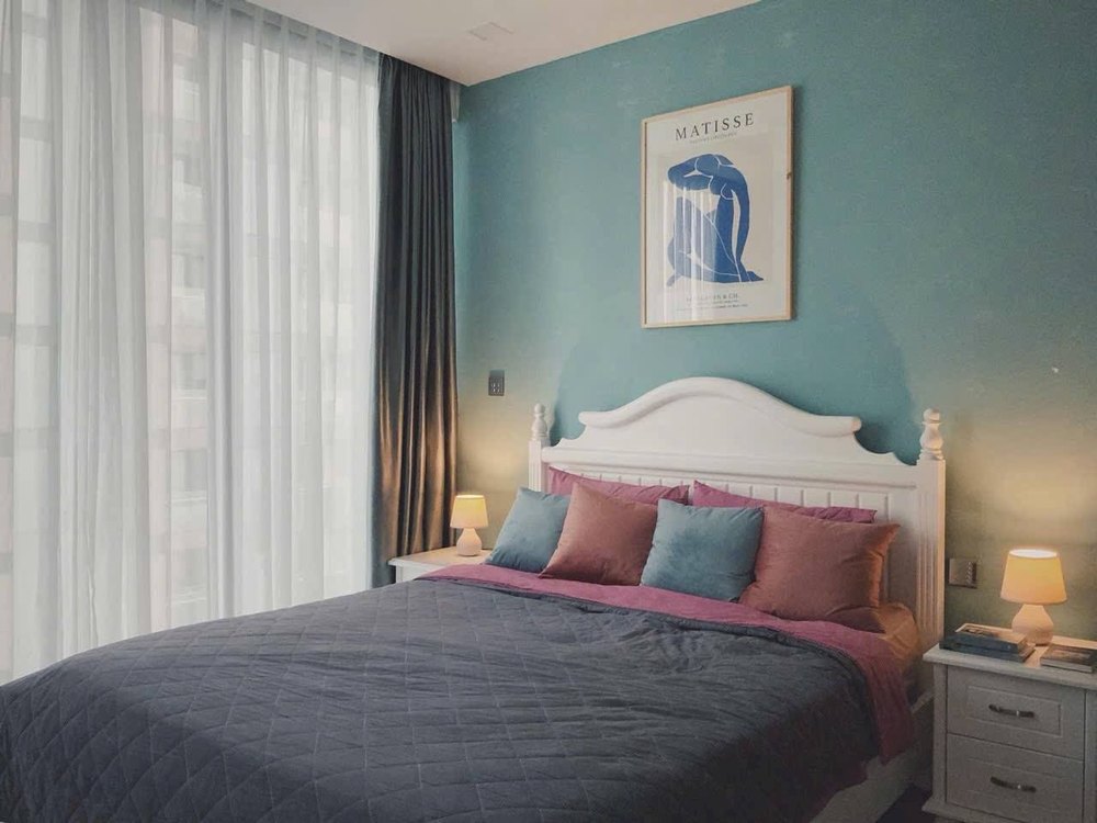 Bán căn 2PN 74m² tháp Aqua 1 Vinhomes Golden River, ảnh 4