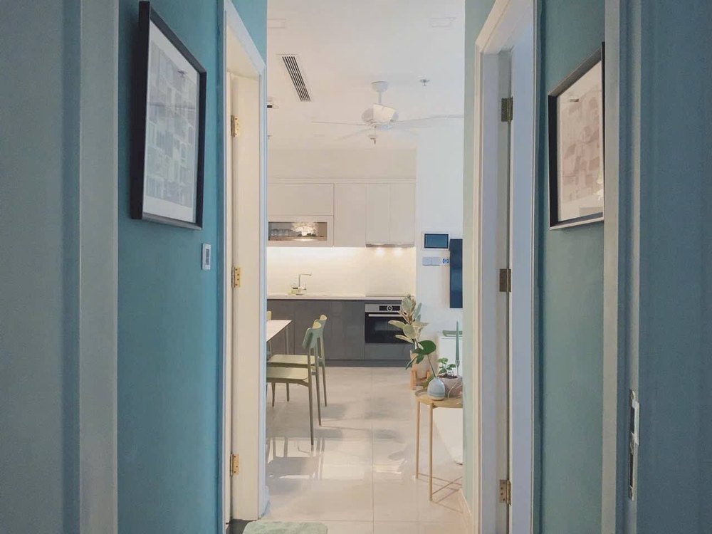 Bán căn 2PN 74m² tháp Aqua 1 Vinhomes Golden River, ảnh 6