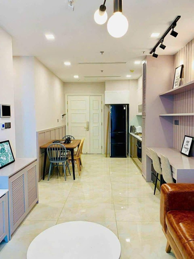 Bán căn 1PN 50,7m² tháp Aqua 1 Vinhomes Golden River, ảnh 10