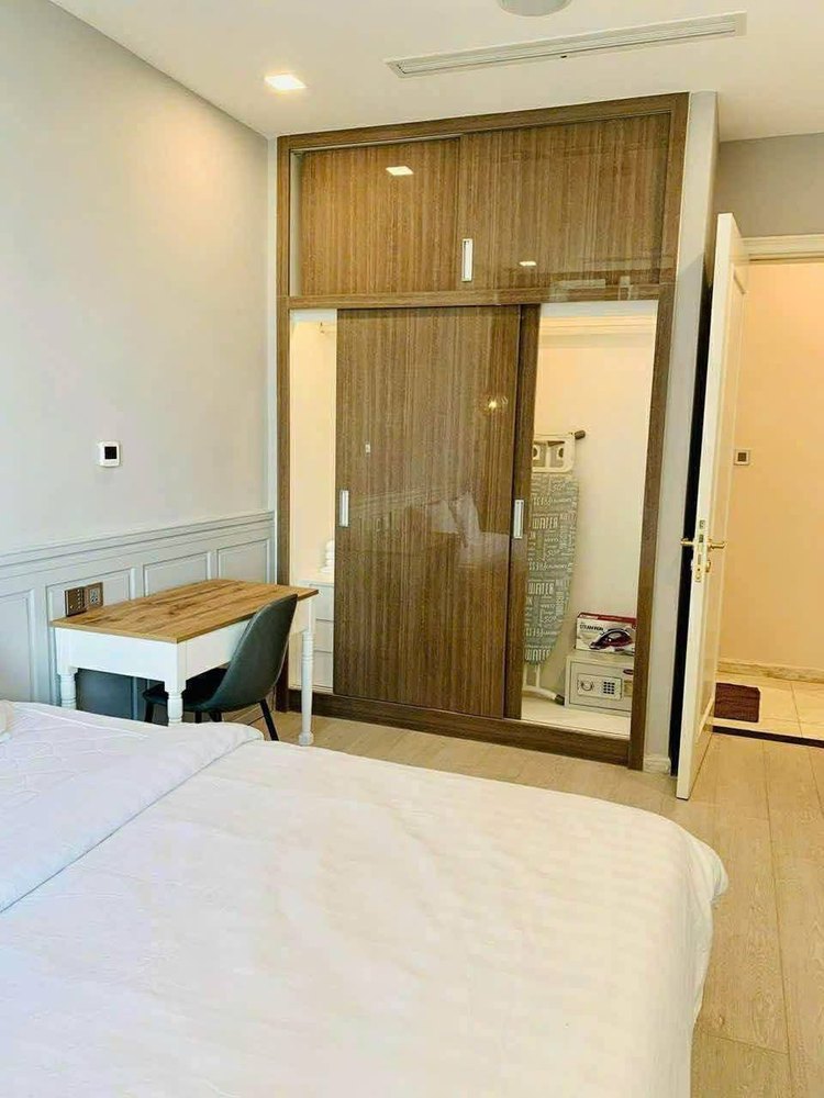 Bán căn 1PN 50,7m² tháp Aqua 1 Vinhomes Golden River, ảnh 3