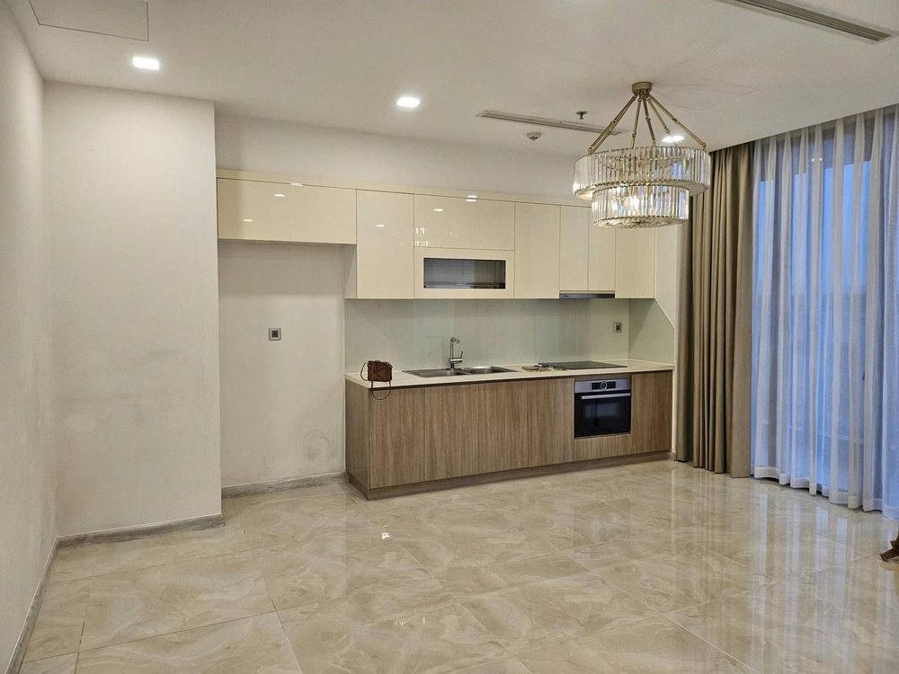 Cho thuê căn 3PN 121m² tháp Aqua 1 Vinhomes Golden River, ảnh 3