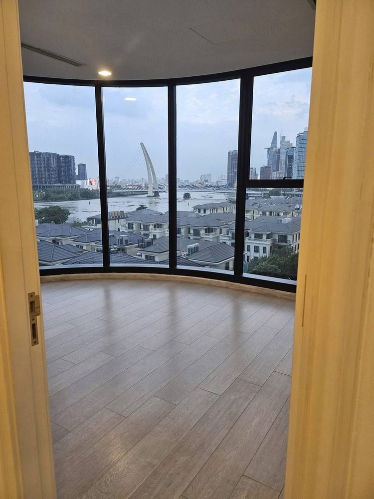 Cho thuê căn 3PN 121m² tháp Aqua 1 Vinhomes Golden River, ảnh 4