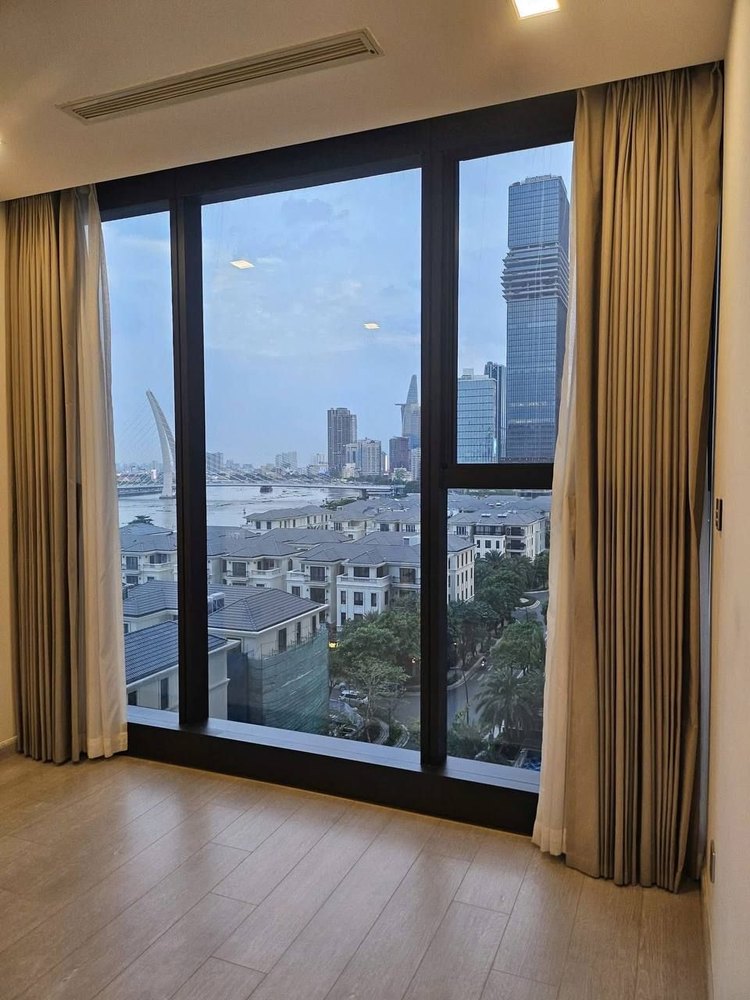 Cho thuê căn 3PN 121m² tháp Aqua 1 Vinhomes Golden River, ảnh 5
