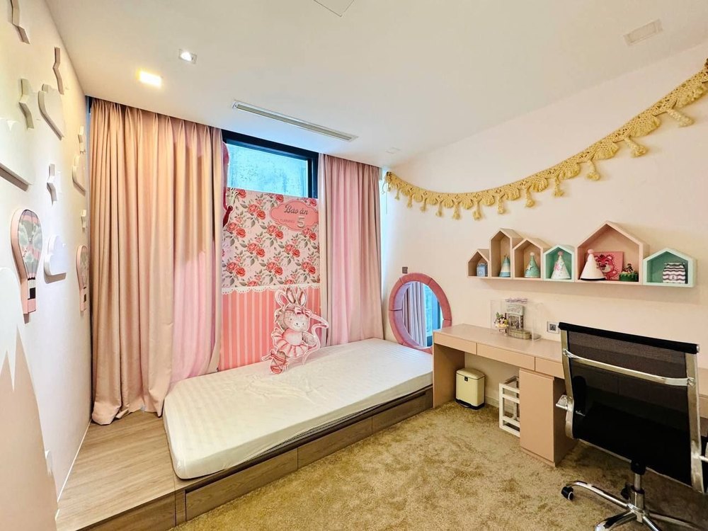 Cho thuê & bán căn 4PN 160m² tháp Aqua 1 Vinhomes Golden River, ảnh 2