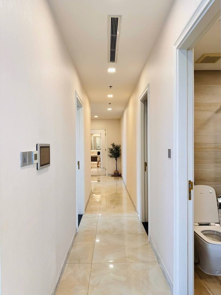 Cho thuê & bán căn 4PN 160m² tháp Aqua 1 Vinhomes Golden River, ảnh 10