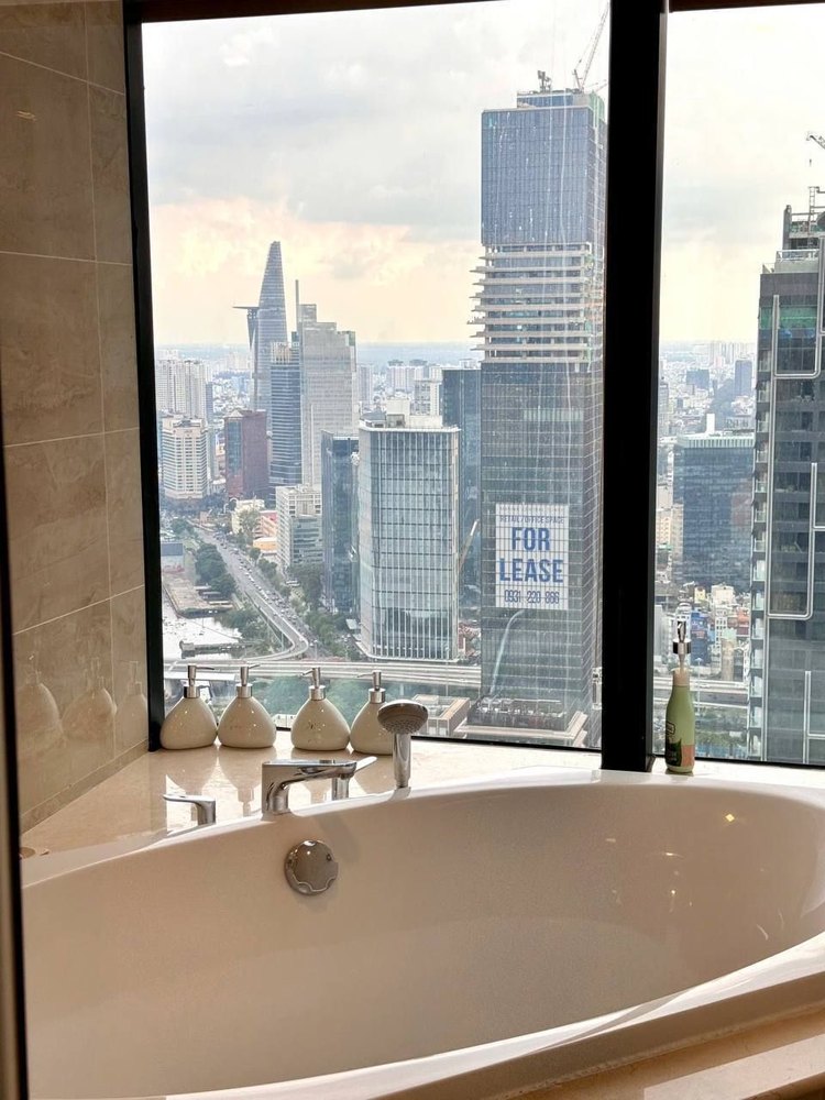 Cho thuê & bán căn 4PN 160m² tháp Aqua 1 Vinhomes Golden River, ảnh 12