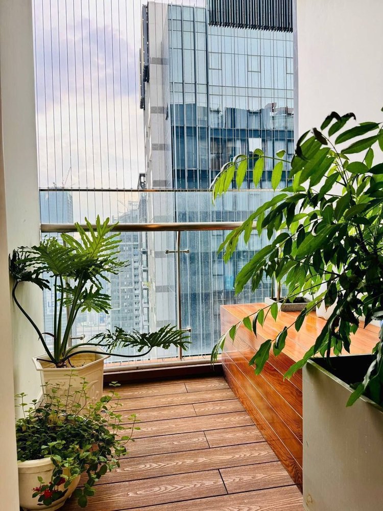 Cho thuê & bán căn 4PN 160m² tháp Aqua 1 Vinhomes Golden River, ảnh 13
