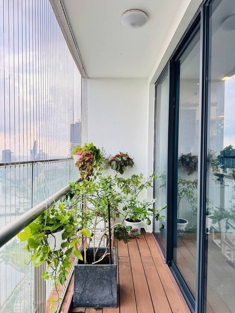 Cho thuê & bán căn 4PN 160m² tháp Aqua 1 Vinhomes Golden River, ảnh 8