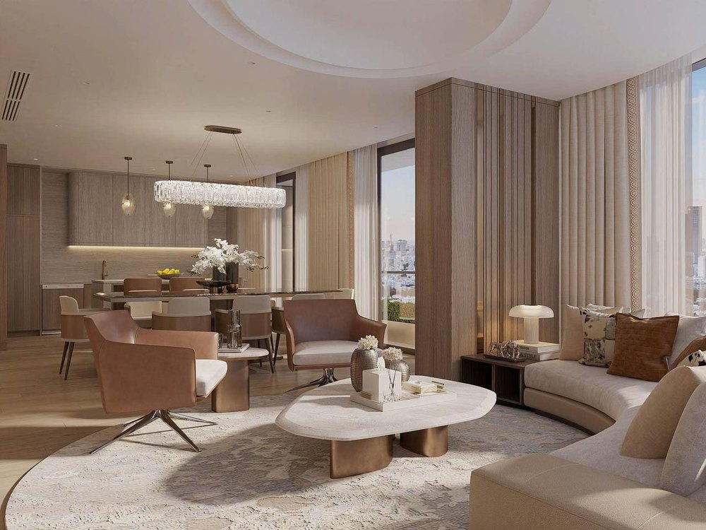 Cho thuê căn 3PN 160m² tháp Aqua 1 Vinhomes Golden River, ảnh 4