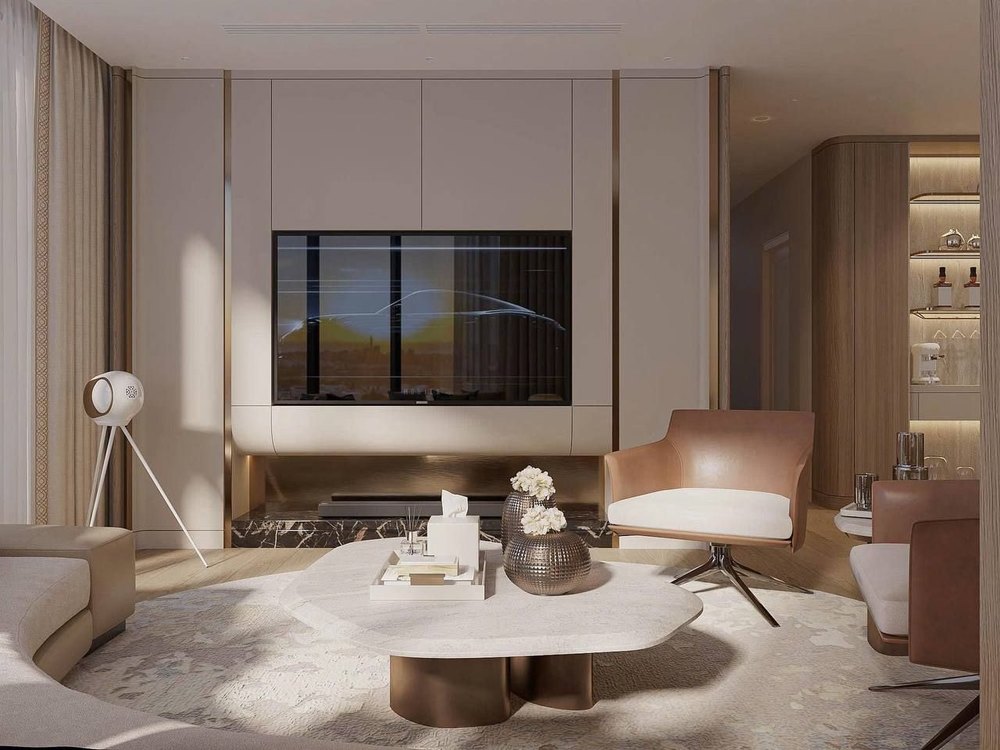 Cho thuê căn 3PN 160m² tháp Aqua 1 Vinhomes Golden River, ảnh 5