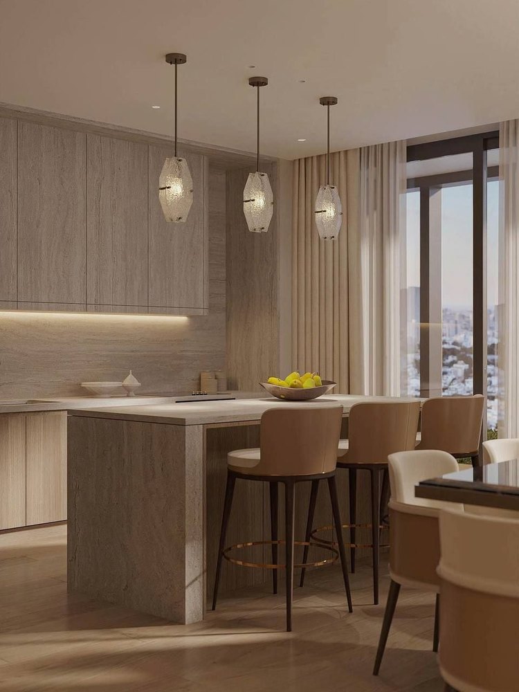 Cho thuê căn 3PN 160m² tháp Aqua 1 Vinhomes Golden River, ảnh 7