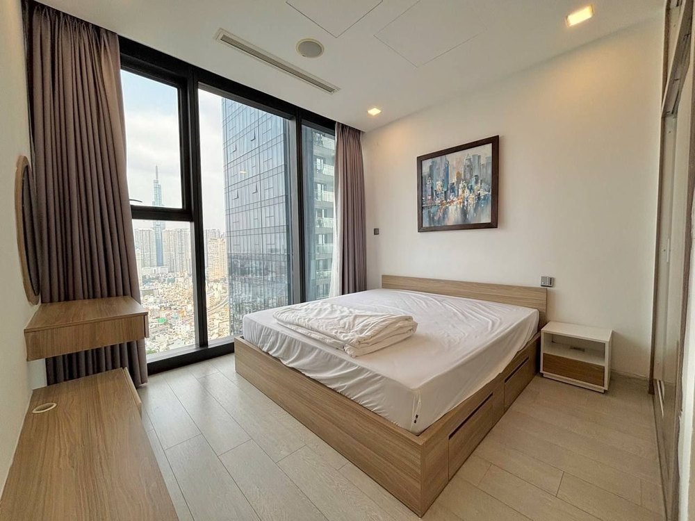 Cho thuê & bán căn 2PN 71,9m² tháp Aqua 2 Vinhomes Golden River, ảnh 2