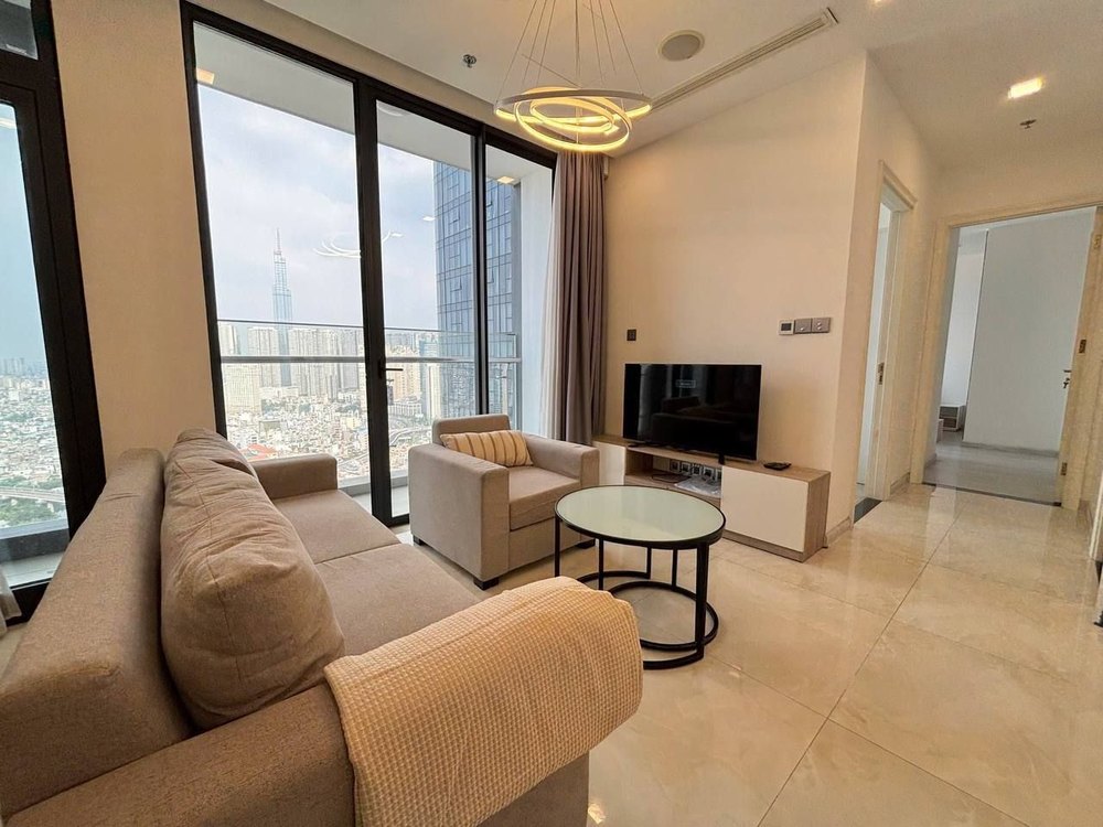 Cho thuê & bán căn 2PN 71,9m² tháp Aqua 2 Vinhomes Golden River, ảnh 11