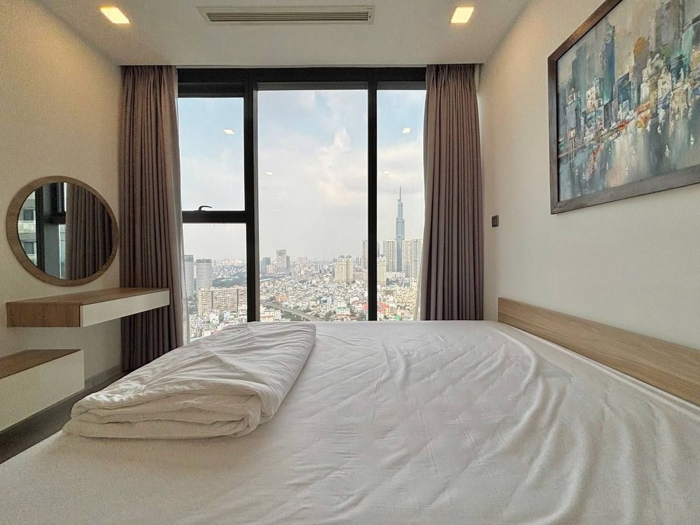 Cho thuê & bán căn 2PN 71,9m² tháp Aqua 2 Vinhomes Golden River, ảnh 13