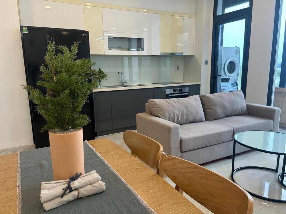 Cho thuê & bán căn 2PN 71,9m² tháp Aqua 2 Vinhomes Golden River, ảnh 14