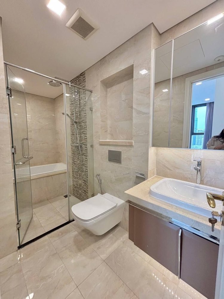 Cho thuê & bán căn 2PN 71,9m² tháp Aqua 2 Vinhomes Golden River, ảnh 4