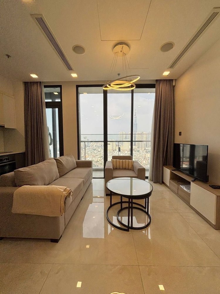 Cho thuê & bán căn 2PN 71,9m² tháp Aqua 2 Vinhomes Golden River, ảnh 7