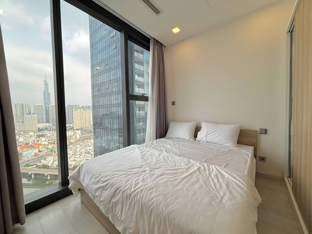 Cho thuê & bán căn 2PN 71,9m² tháp Aqua 2 Vinhomes Golden River, ảnh 8