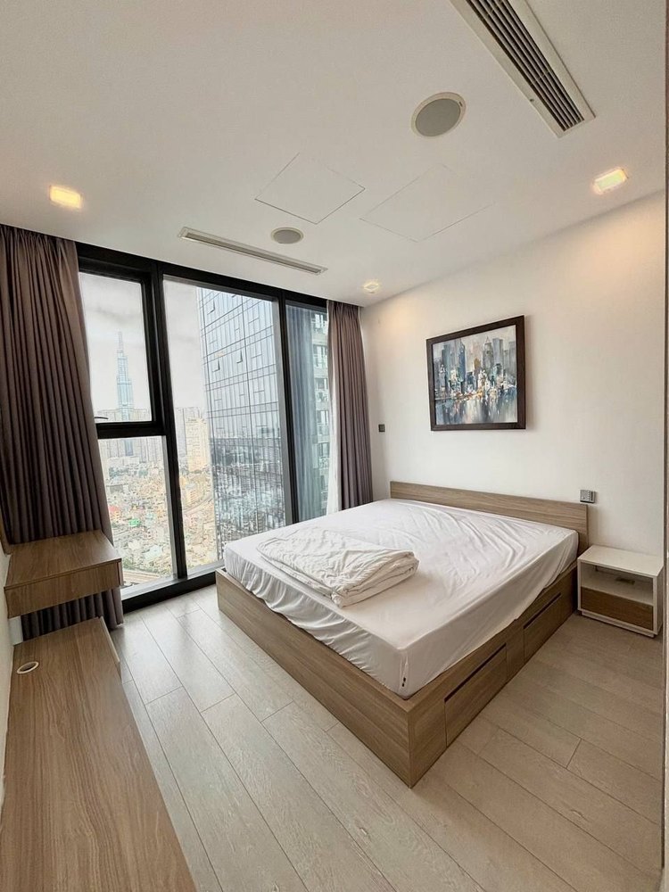 Cho thuê & bán căn 2PN 71,9m² tháp Aqua 2 Vinhomes Golden River, ảnh 10