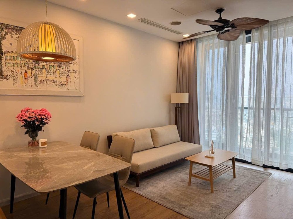 Bán căn 2PN 68,2m² tháp Aqua 2 Vinhomes Golden River