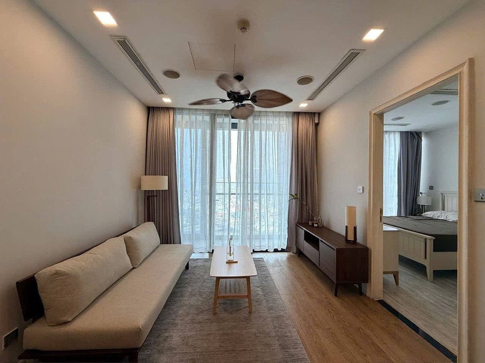 Bán căn 2PN 68,2m² tháp Aqua 2 Vinhomes Golden River, ảnh 10