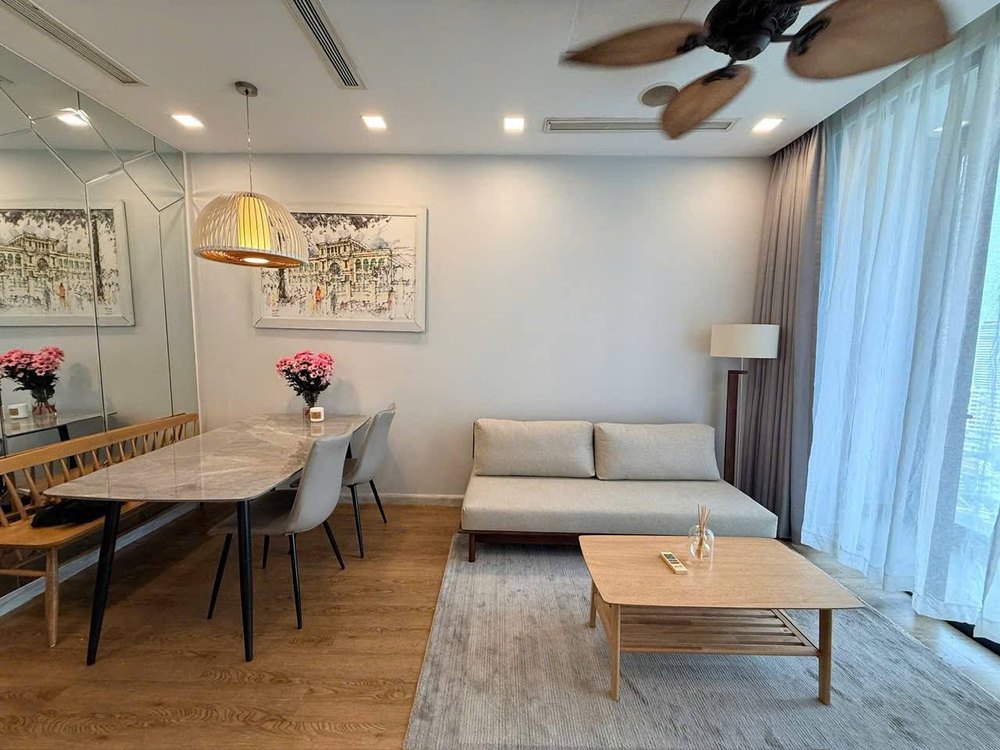 Bán căn 2PN 68,2m² tháp Aqua 2 Vinhomes Golden River, ảnh 5
