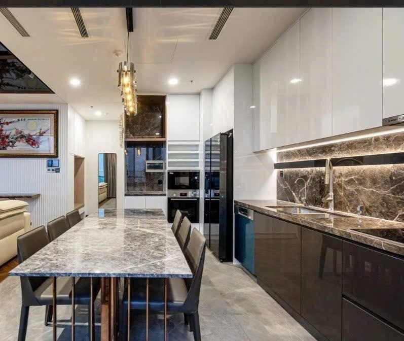 Bán căn 6PN 240m² tháp Aqua 2 Vinhomes Golden River, ảnh 4