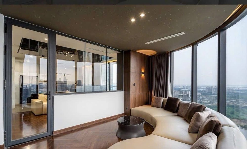 Bán căn 6PN 240m² tháp Aqua 2 Vinhomes Golden River
