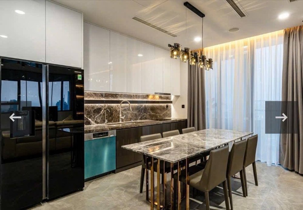 Bán căn 6PN 240m² tháp Aqua 2 Vinhomes Golden River, ảnh 9